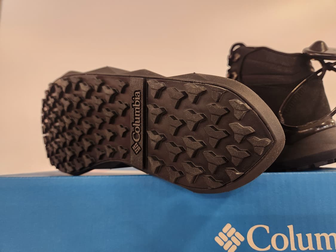 컬럼비아 Facet Sierra Outdry 여성 등산화 230 245 상품이미지5