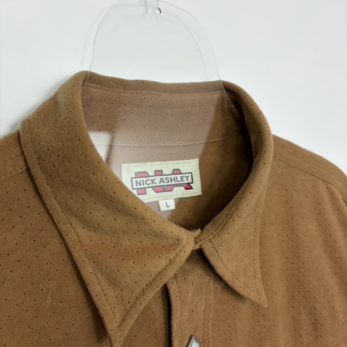 빈티지 웨스턴 셔츠 상품이미지2