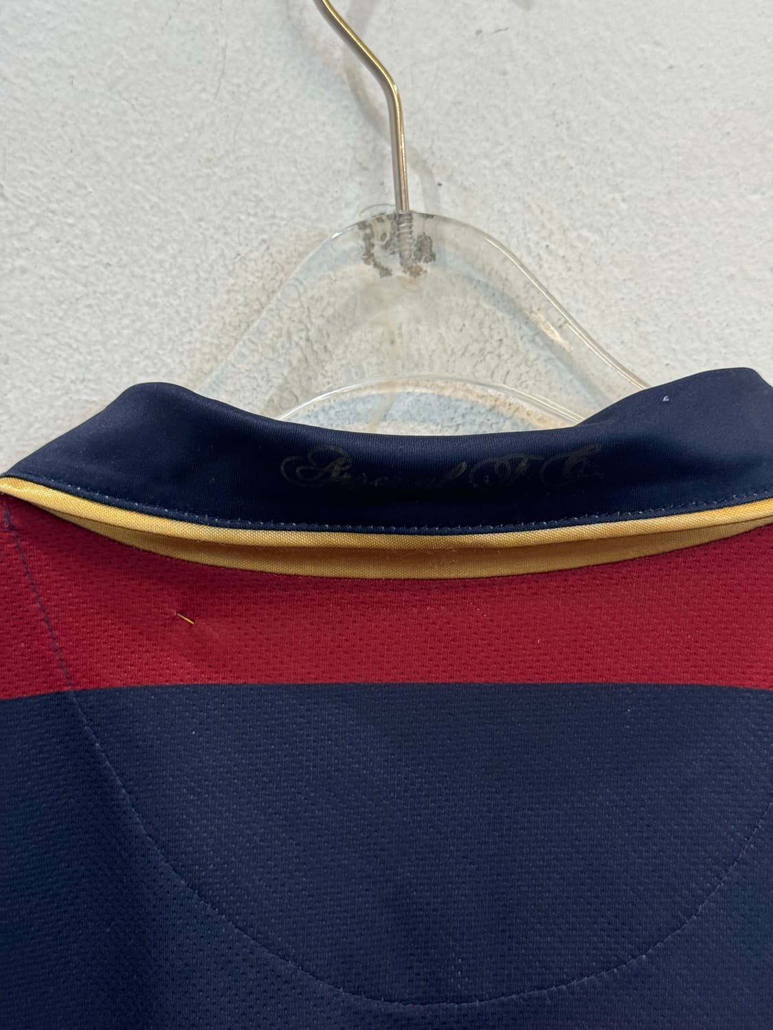Nike Arsenal 2007-08 Third Shirt 상품이미지5