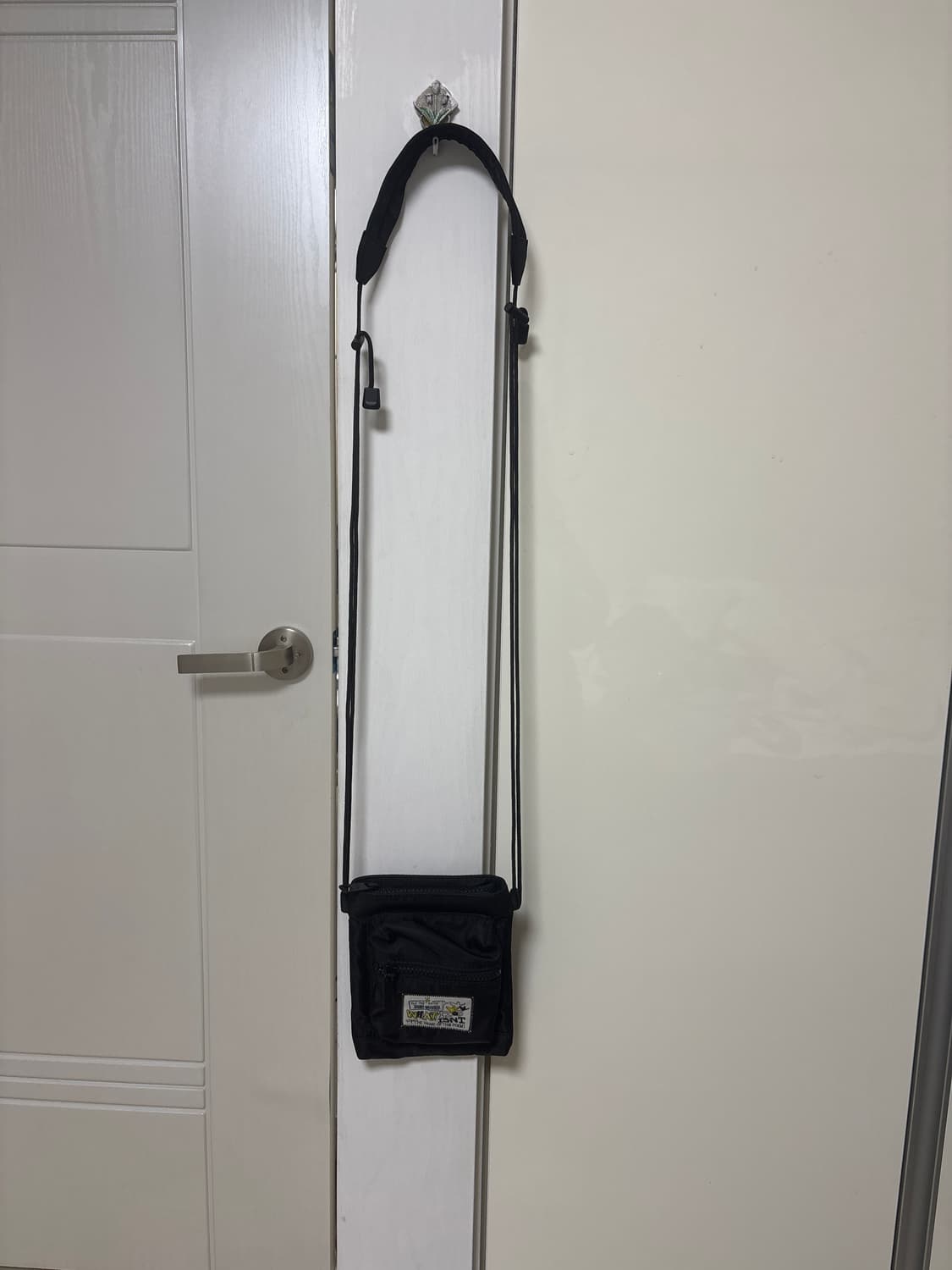 What It Isn't(와릿이즌)미니크로스백 상품이미지2