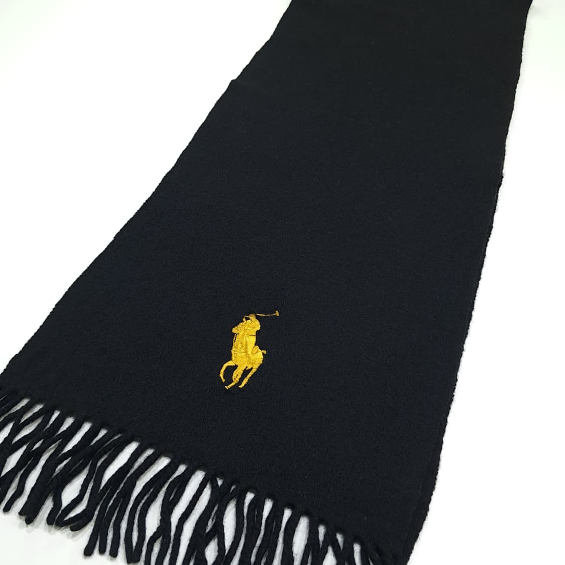 MX353 폴로 이태리판 램스울 머플러 상품이미지3