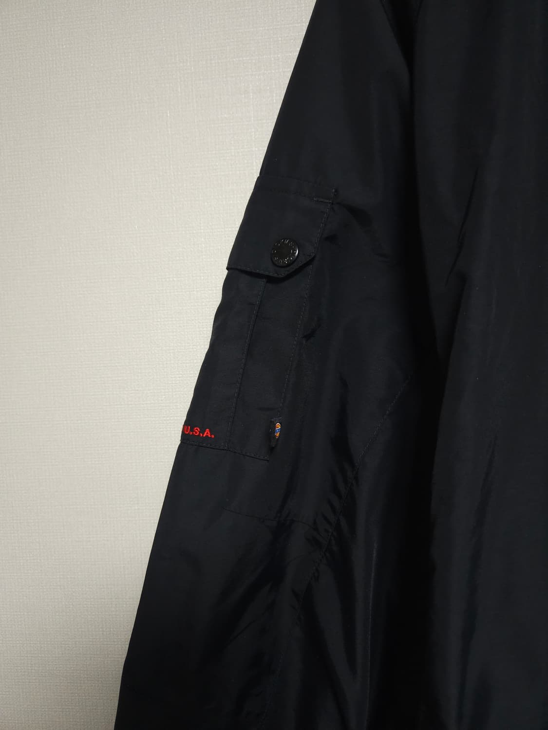 디키즈 올드스쿨 오버핏 바람막이 (100/L) 상품이미지5