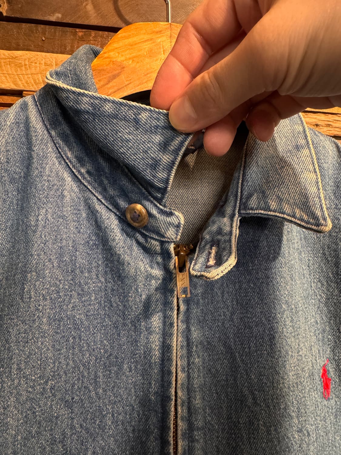 90s Polo ralph Lauren Bayport Jacket 상품이미지6