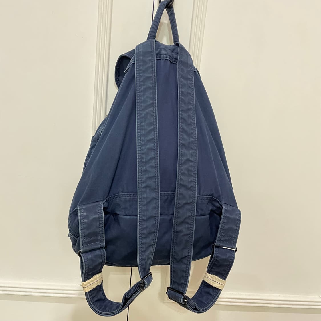 포터 코튼 백팩 상품이미지5