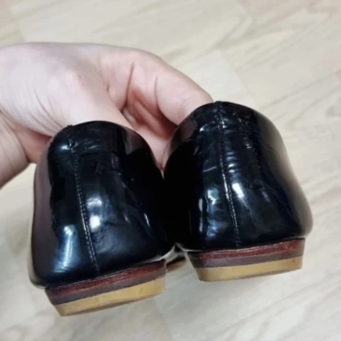 토리버치 플랫 단화 구두 슈즈 (235/표기6.5m) 상품이미지5