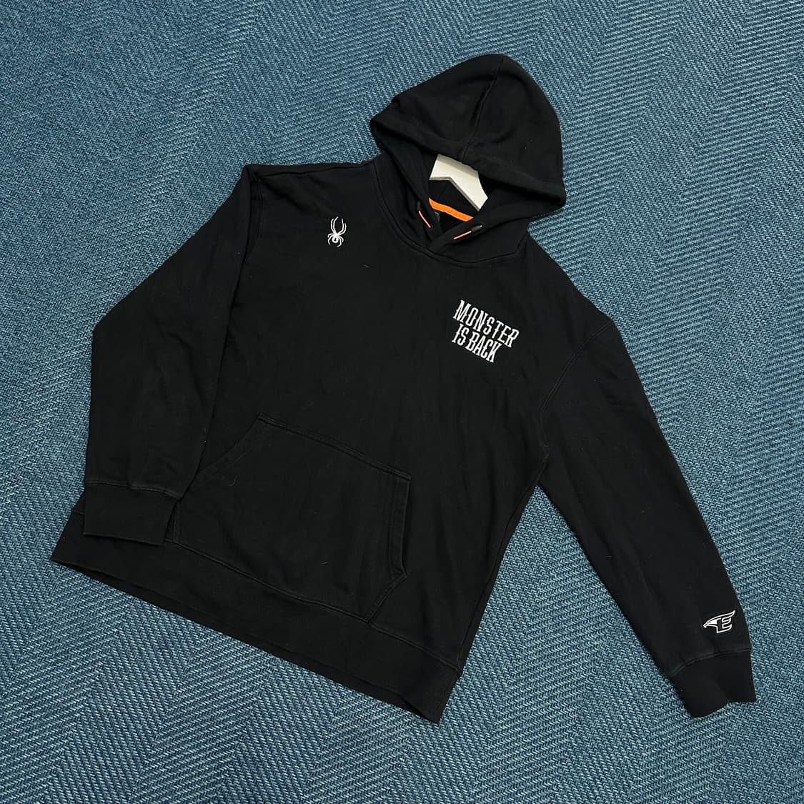 [L] 데상트 99 류현진 후드티 상품이미지1