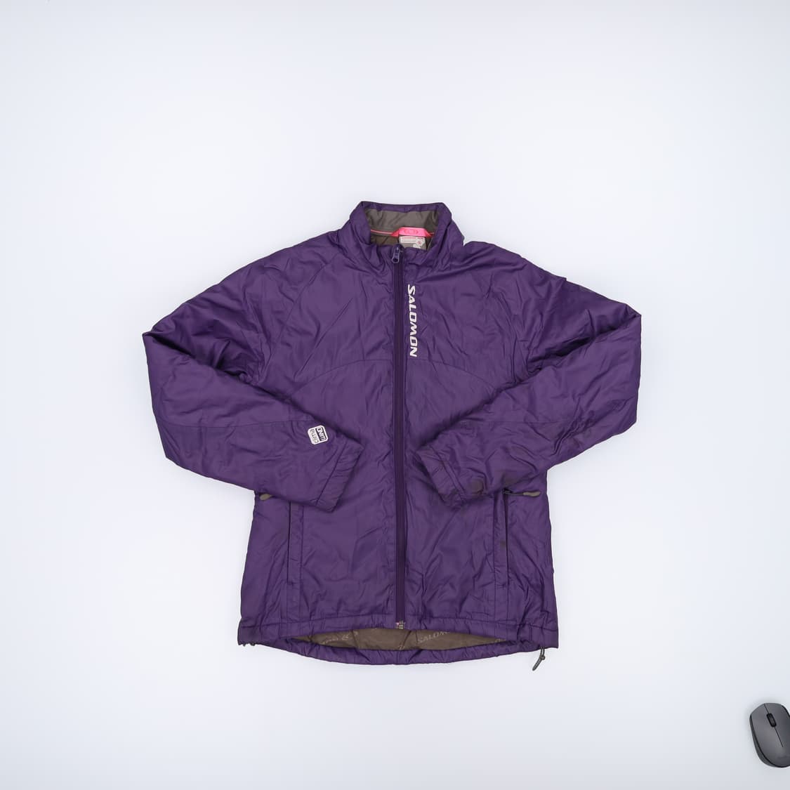 [S] 살로몬 아웃도어 바람막이 집업 점퍼 1222J 상품이미지1