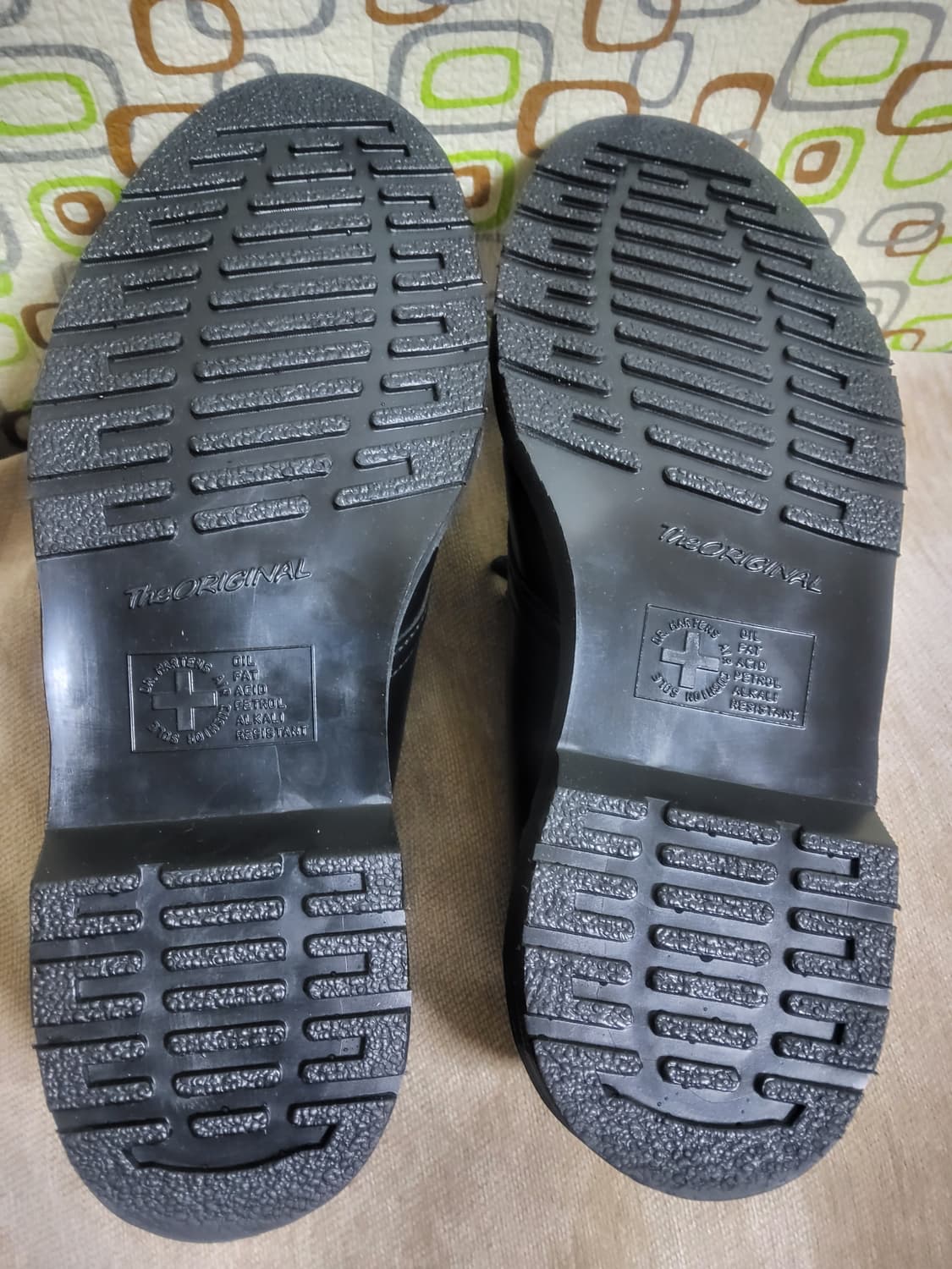 닥터마틴 1461모노 3홀 270사이즈 A급 상품이미지8