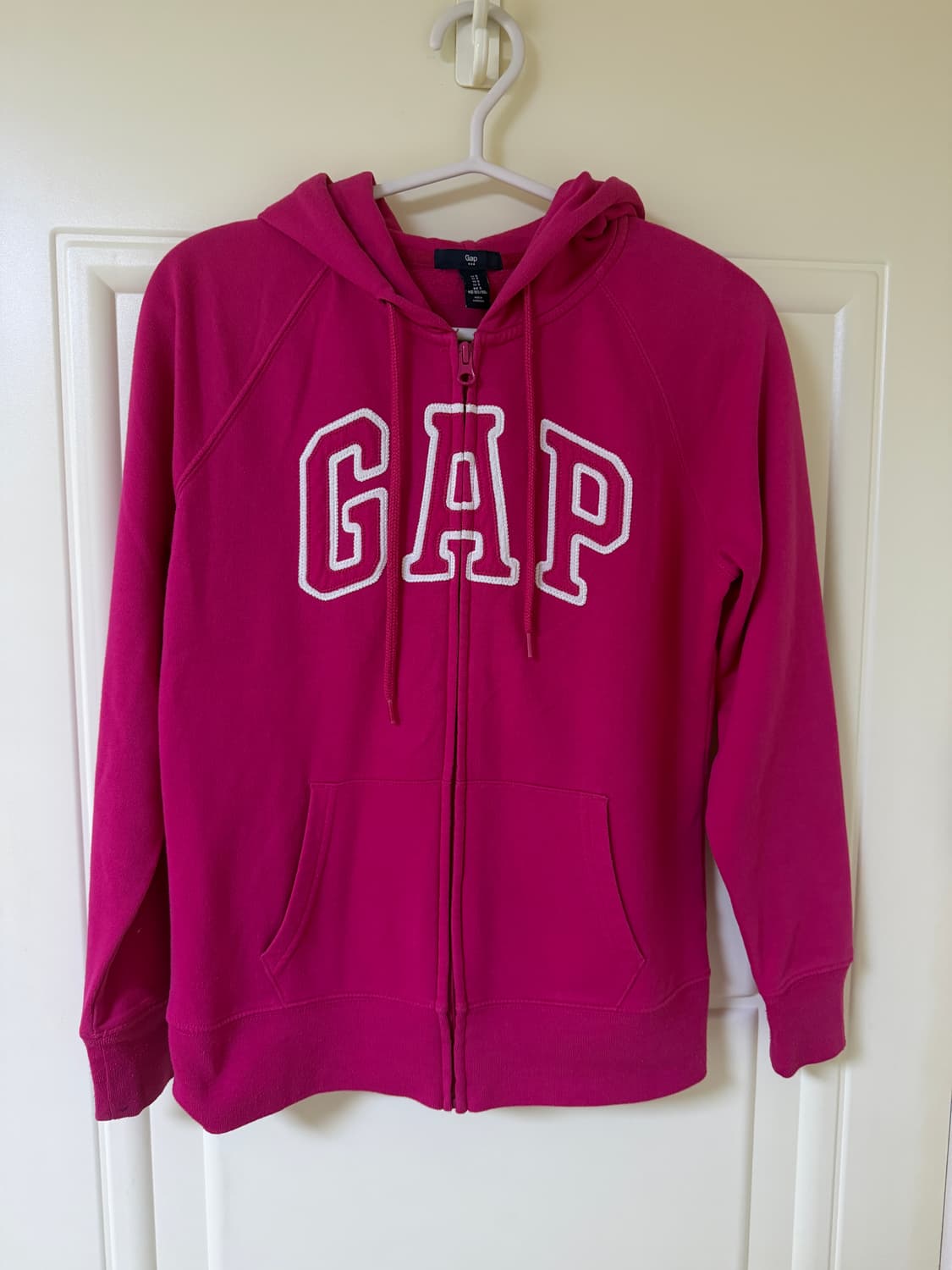 GAP 후드집업 (핑크) 상품이미지1