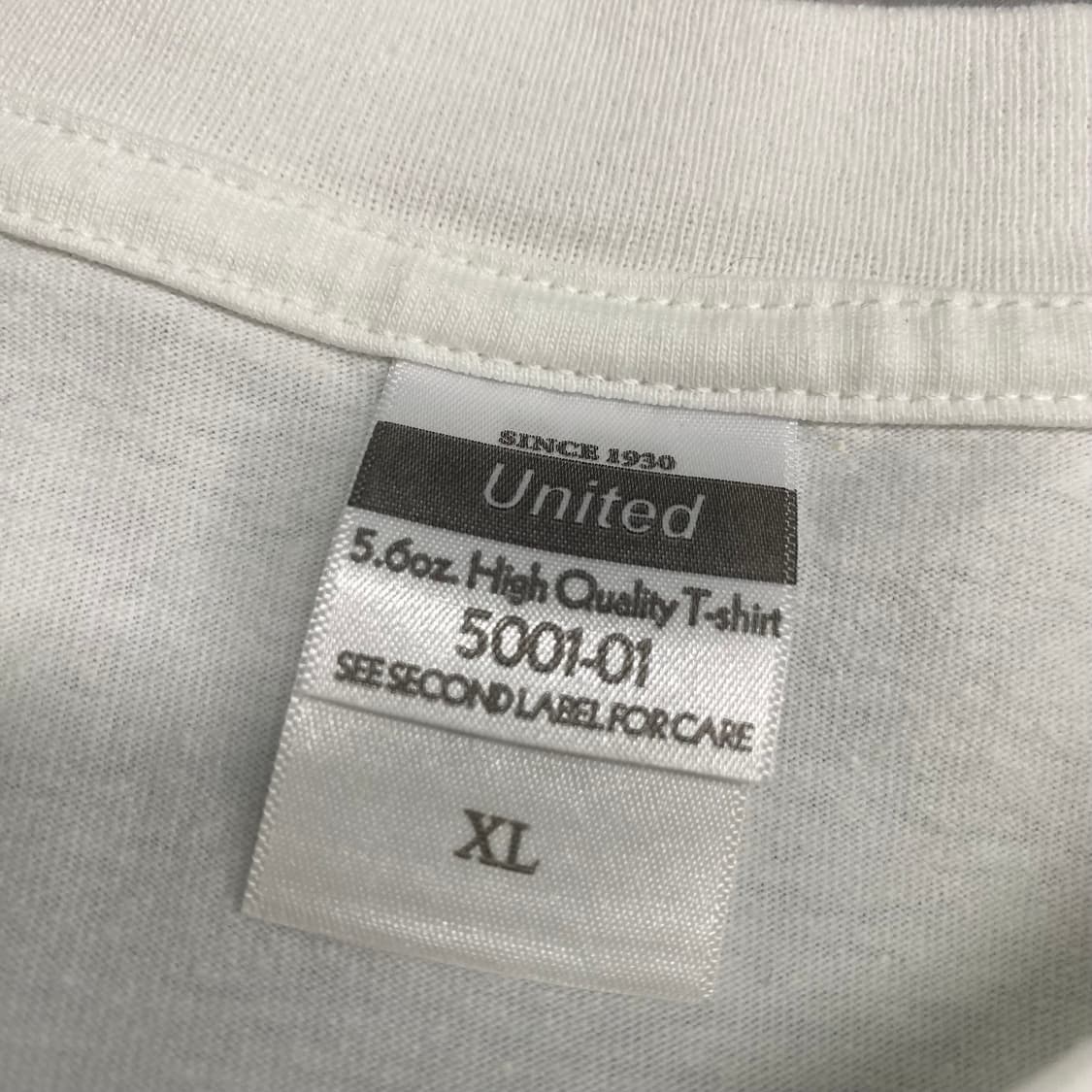 슬램덩크 부틀렉 애니메이션 티셔츠 상품이미지3