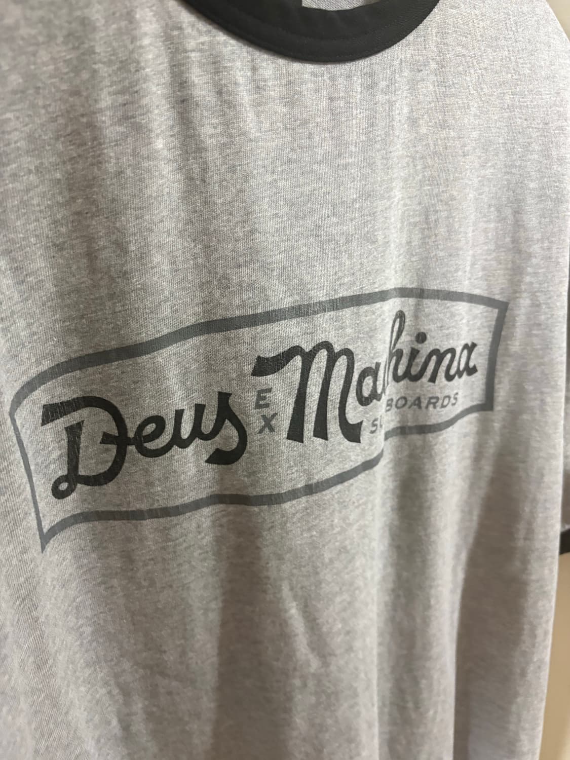 데우스 엑스 마키나 링거티 L 상품이미지5