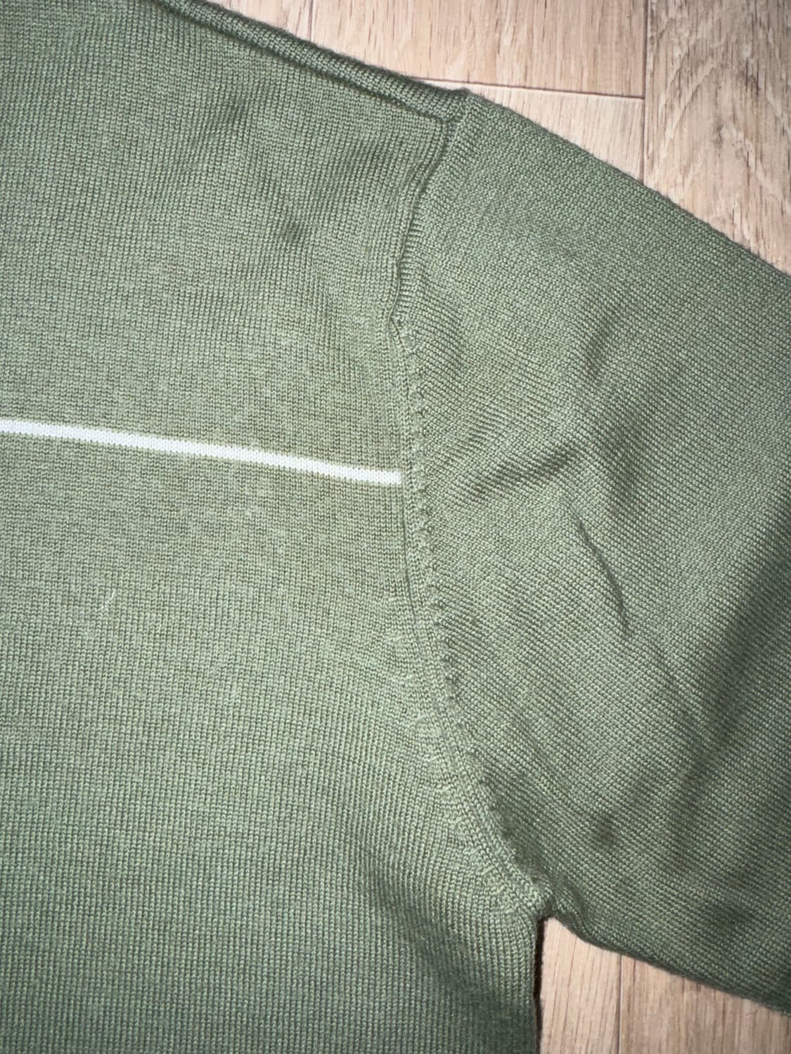 오클리 10s 소프트웨어 레드택 니트  상품이미지3