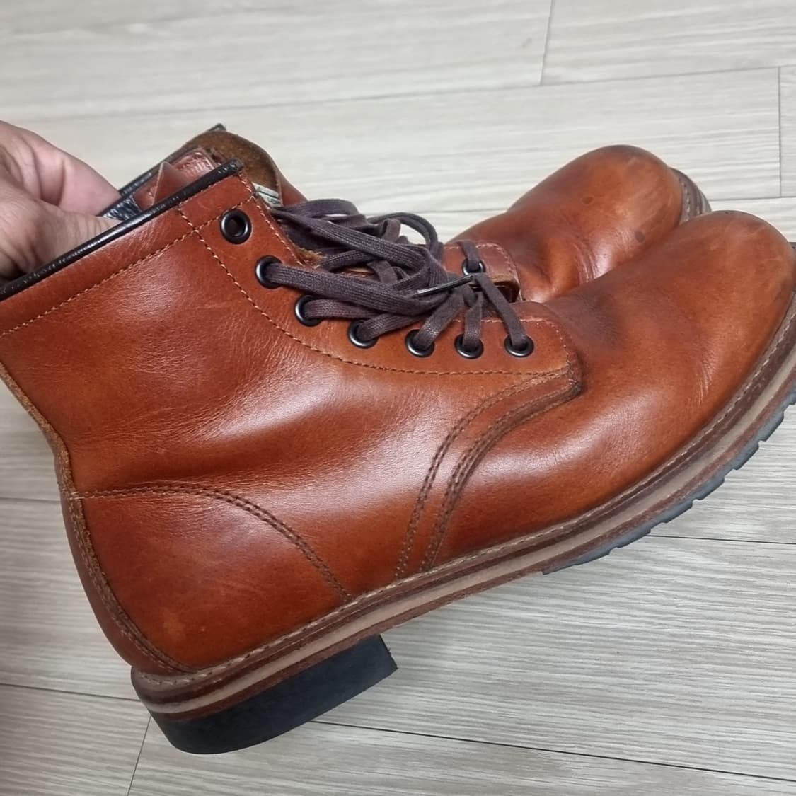 호킨스 부츠(265-270) 상품이미지2