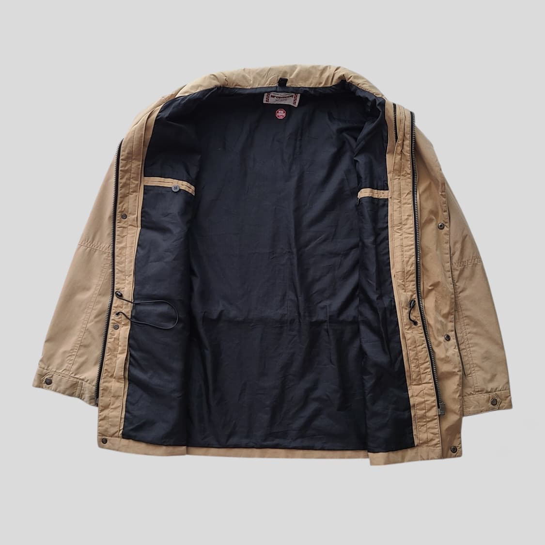 맥그리거 바람막이  자켓 상품이미지6