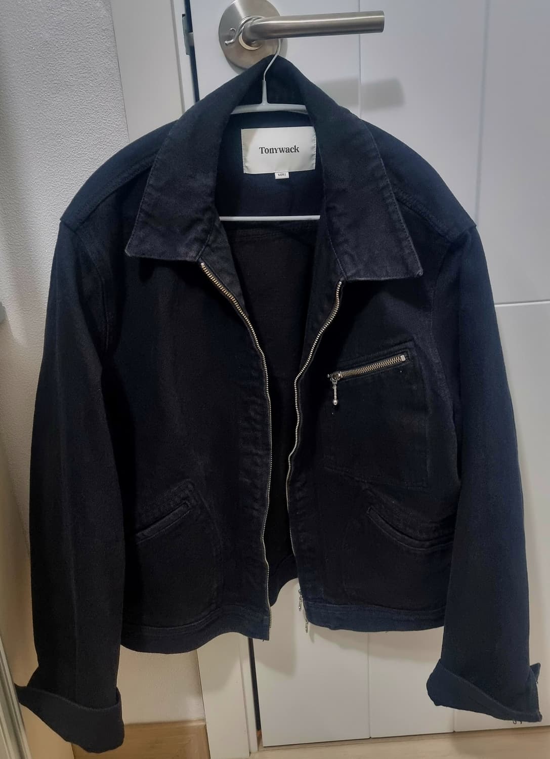 토니웩 데님자켓 상품이미지1