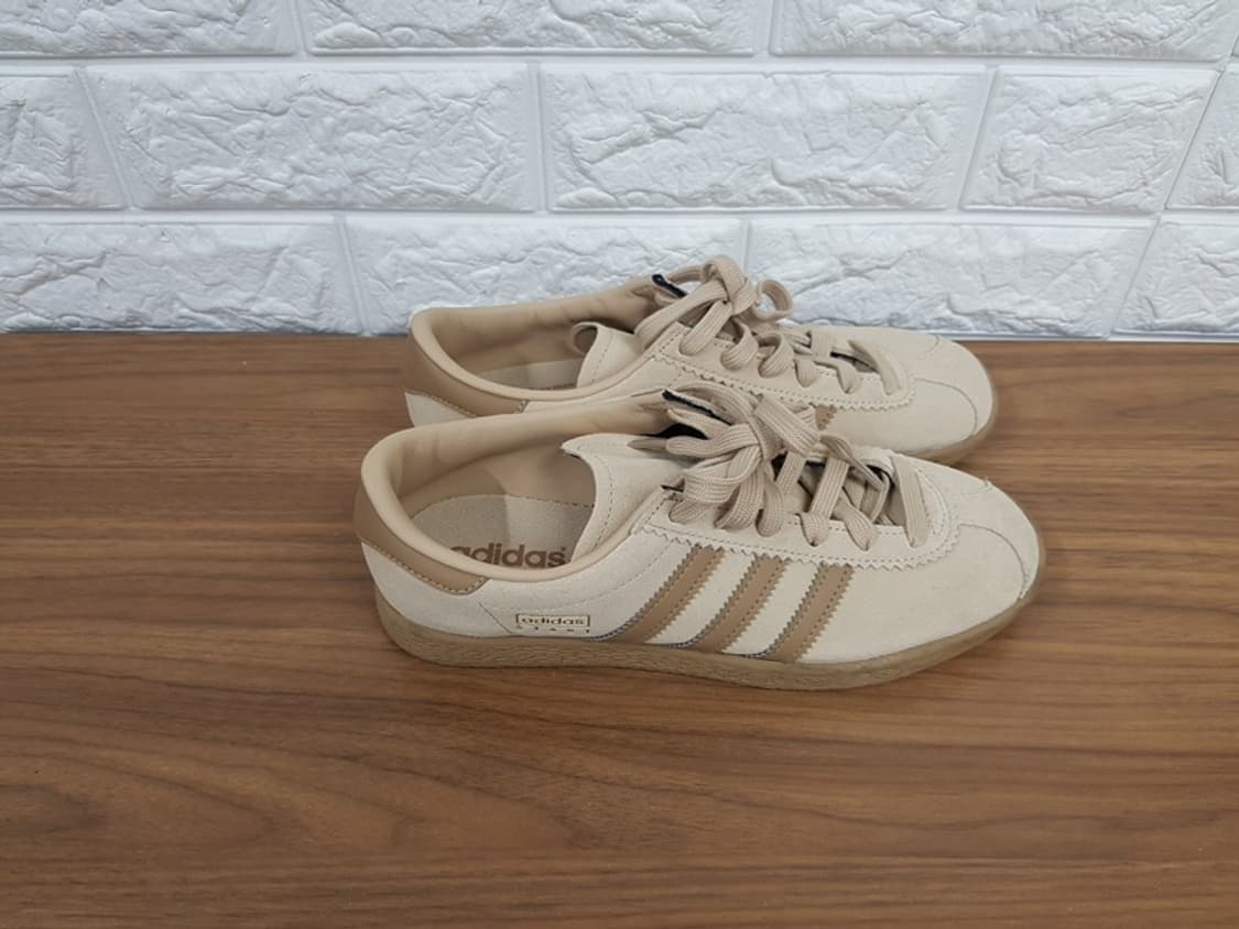 아디다스 슈타트 베이지 운동화 240 상품이미지2