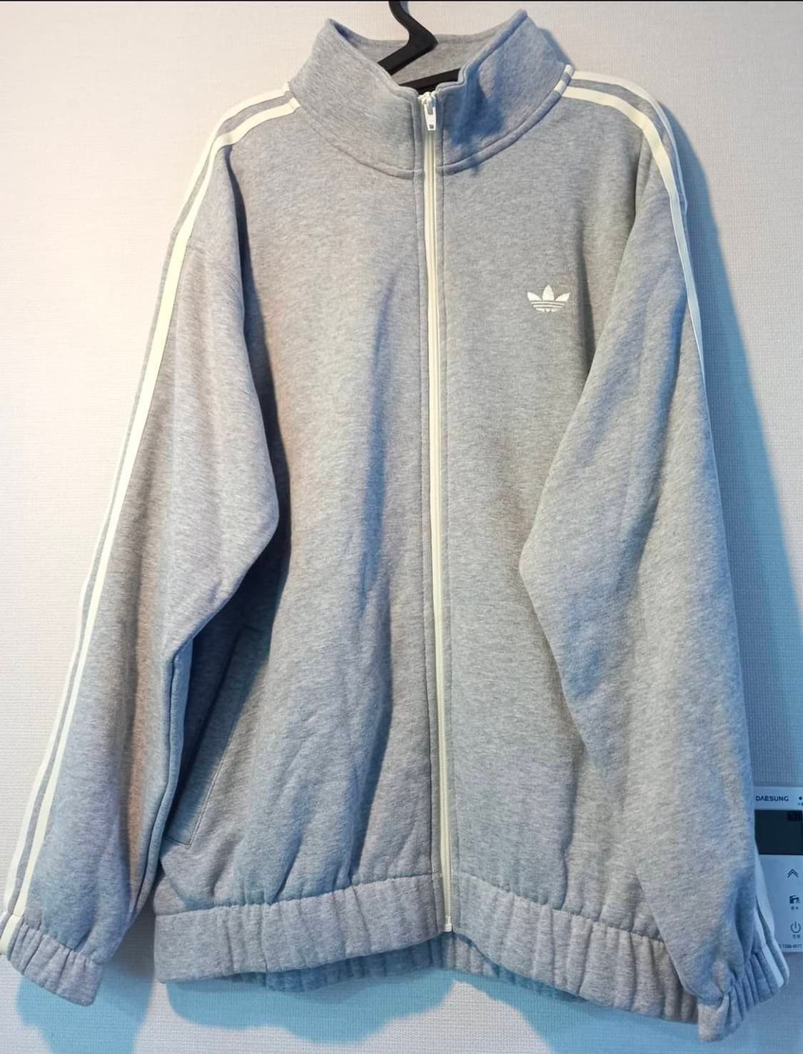 아디다스 대장급 스케이트보딩 져지집업 105 / XL 상품이미지1