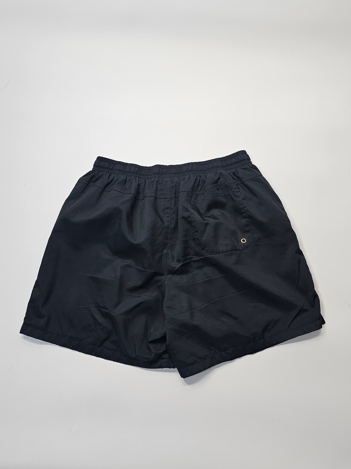 나이키 트랙팬츠 바람막이 블랙 반 바지 상품이미지3