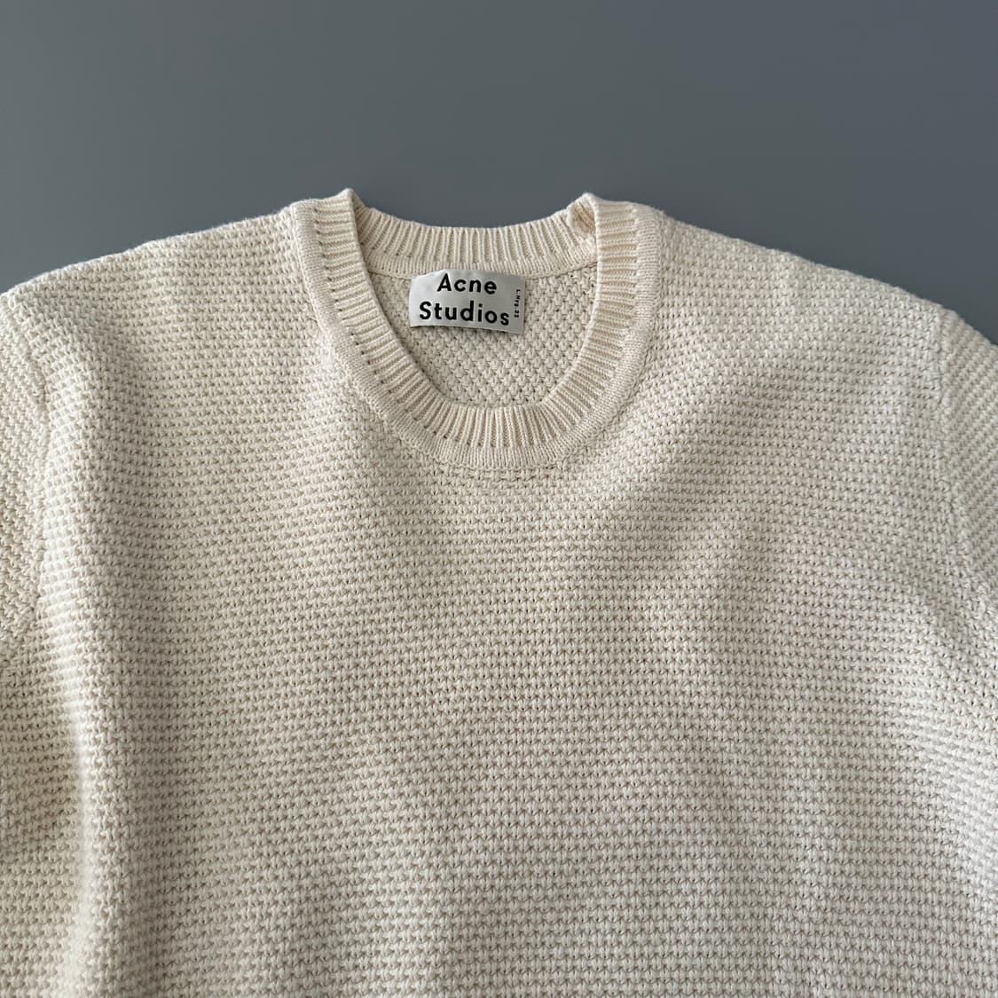 아크네스튜디오 acne studios 니트 상품이미지2