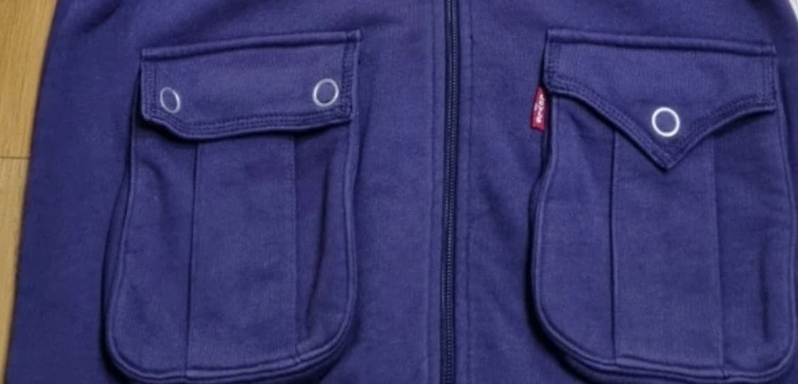 리바이스 빈티지 자켓 판매해요 상품이미지4