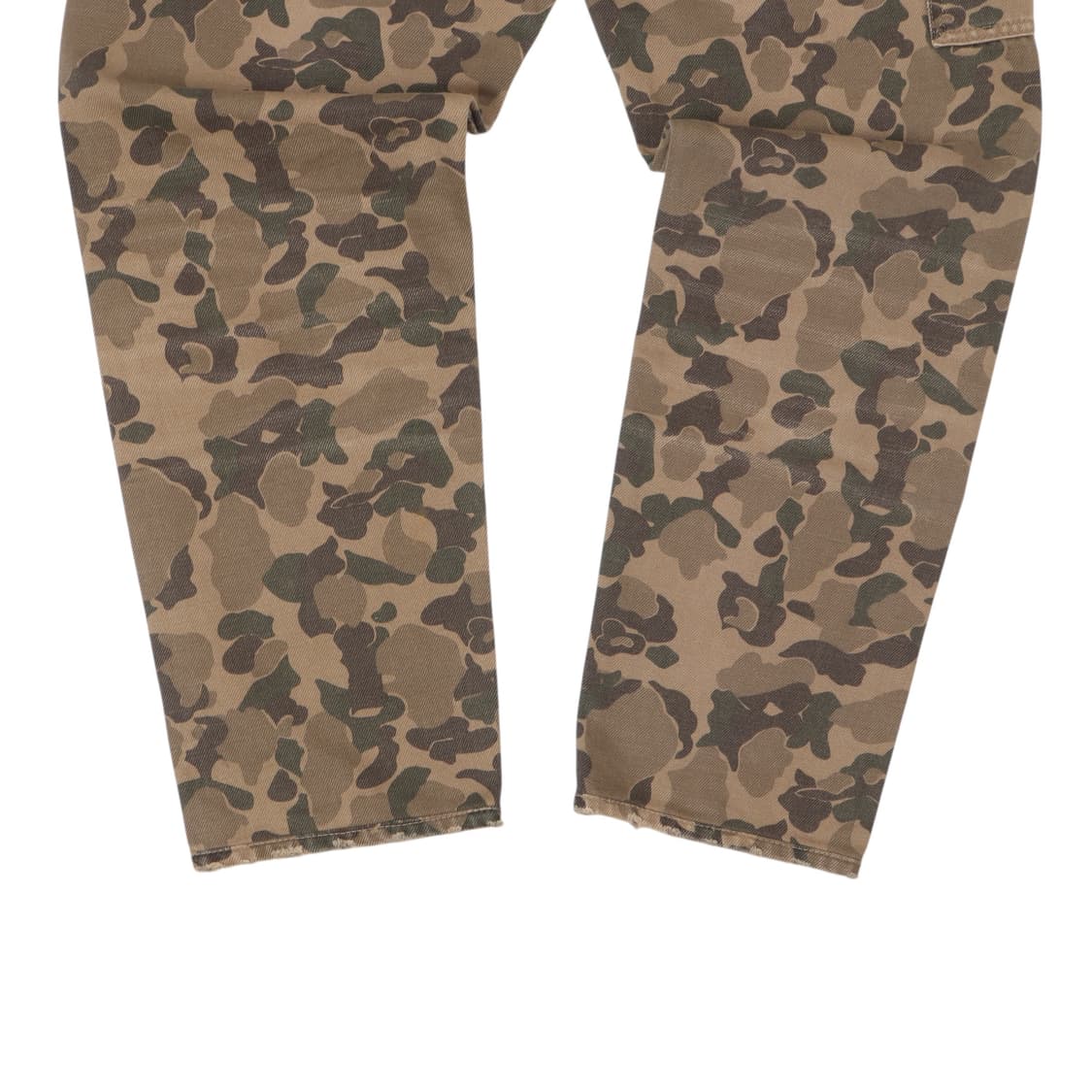 폴로 랄프로렌 카모플라쥬 더블니 워크팬츠 상품이미지7