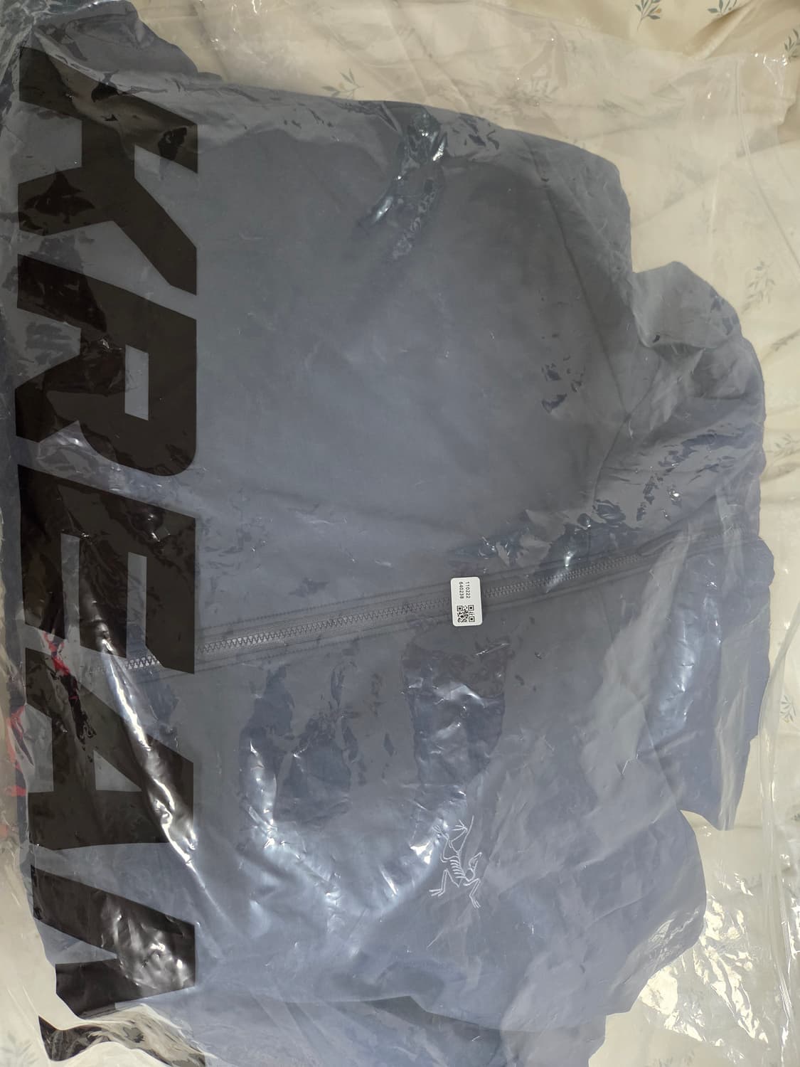 아크테릭스 아톰 후디 헤비웨이트 블랙사파이어 새상품 XXL 상품이미지1