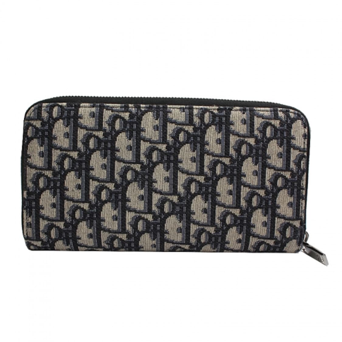 디올 오블리크 지피 장지갑 상품이미지2