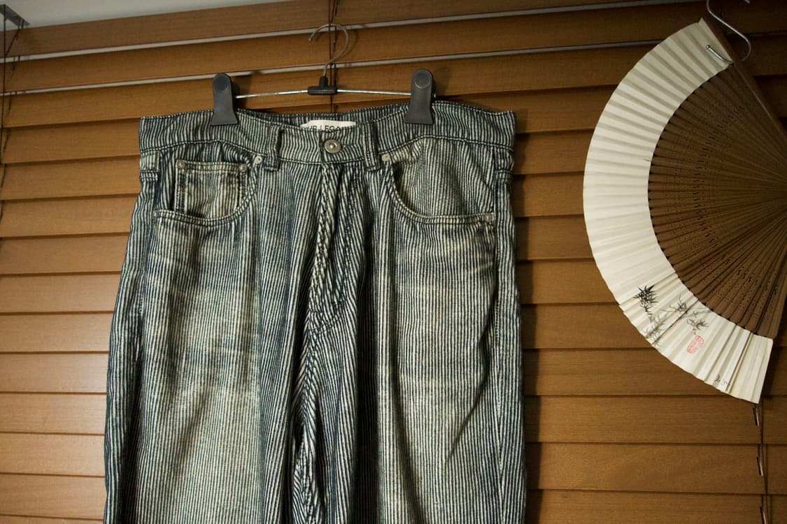 [31] 아워레가시 코듀로이 다크 오로라 상품이미지3