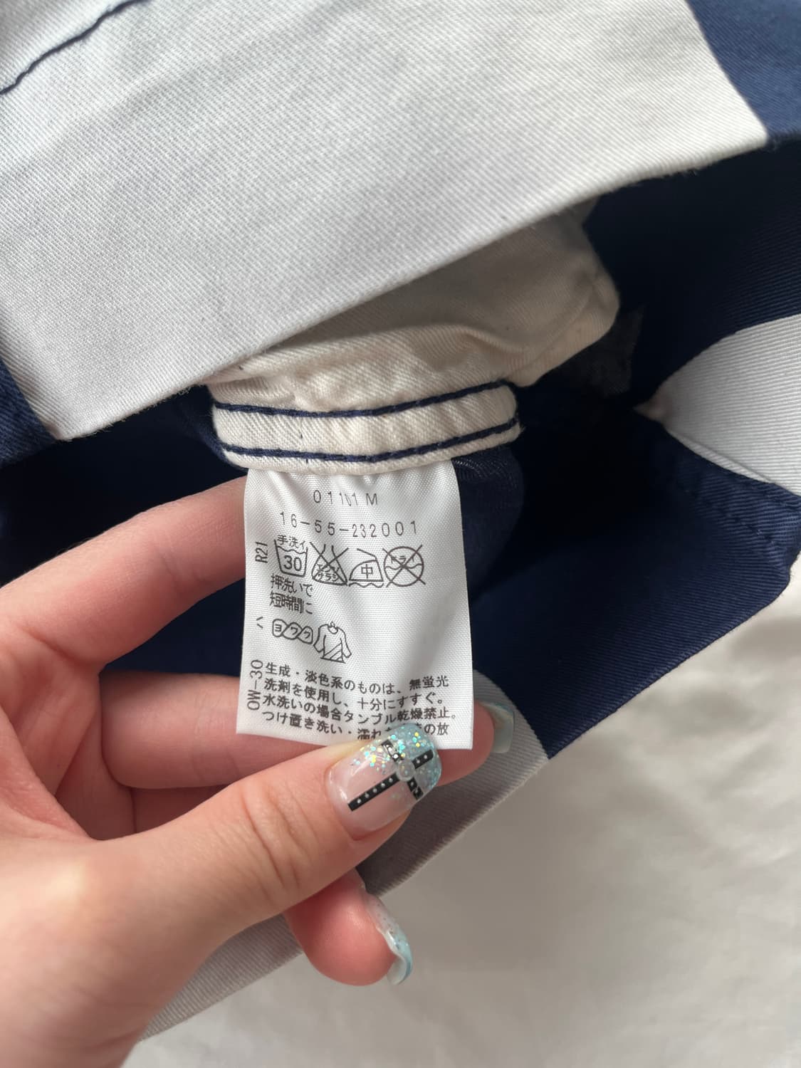 비비안 웨스트우드 땡땡이 물방울 도트 리본 오알비 자수 미니 스커트 치마 상품이미지7