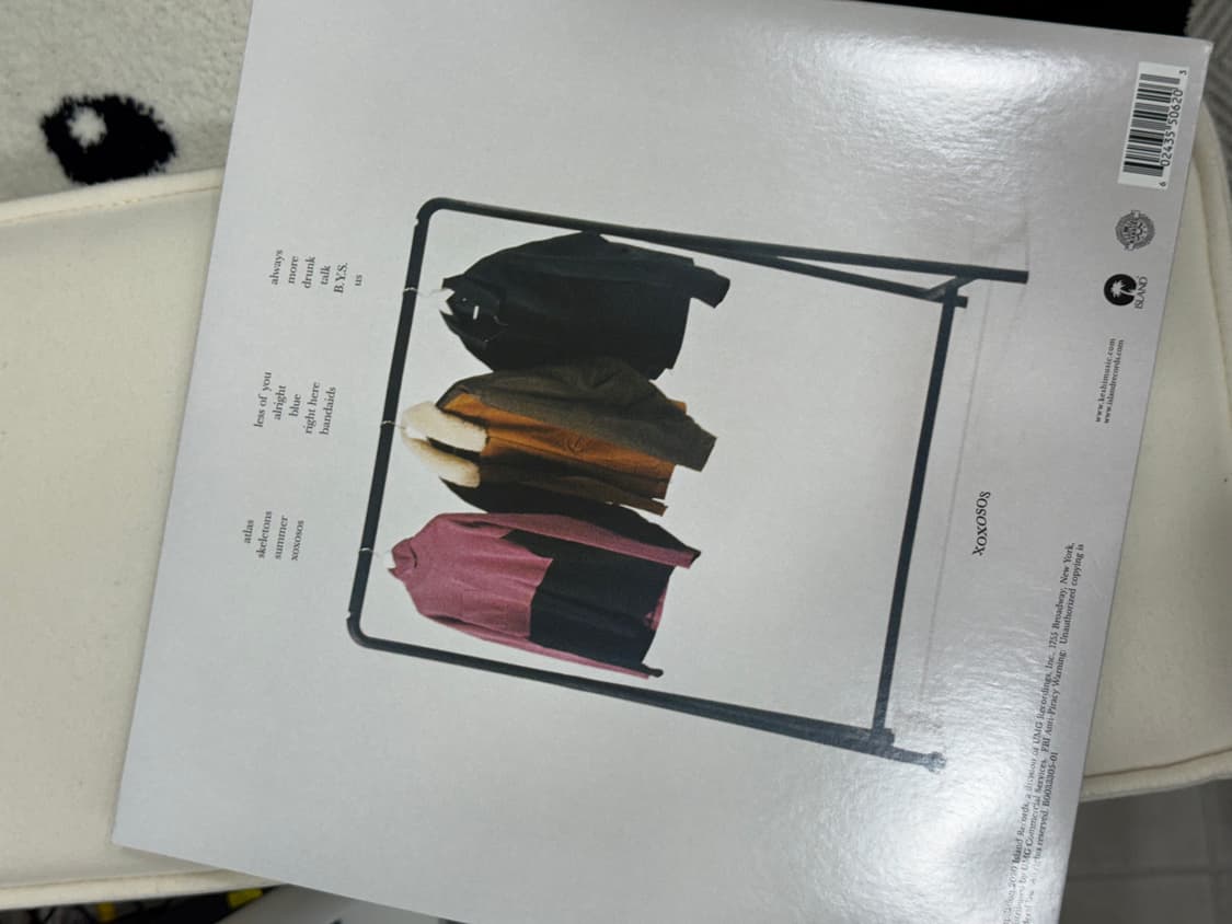 Keshi lp 상품이미지2