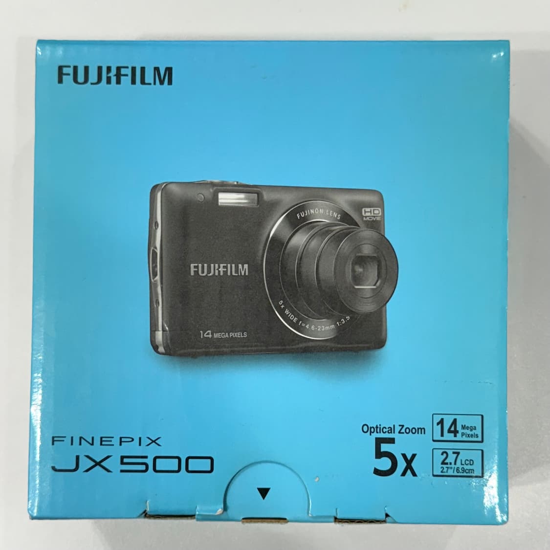 후지필름 JX500 파인픽스 빈티지 디카 FujiFilm 디지털카메라 상품이미지8