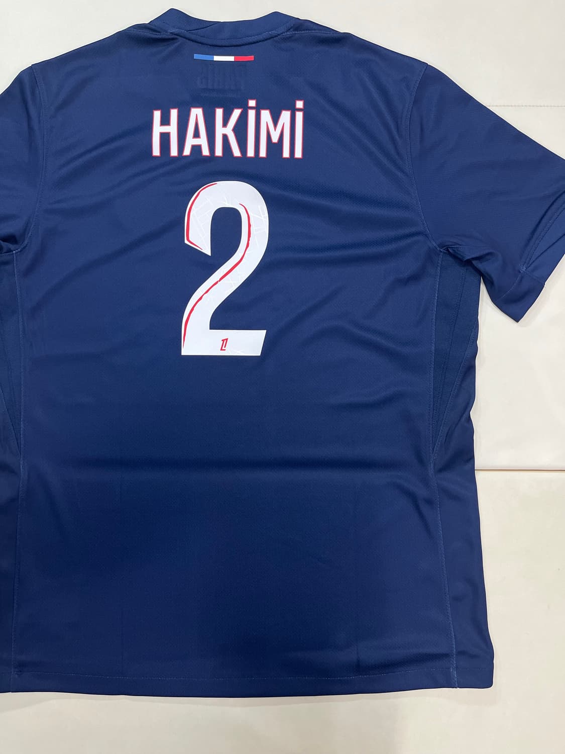 나이키 24-25 PSG 홈 아슈라프 하키미 (새제품) 상품이미지7
