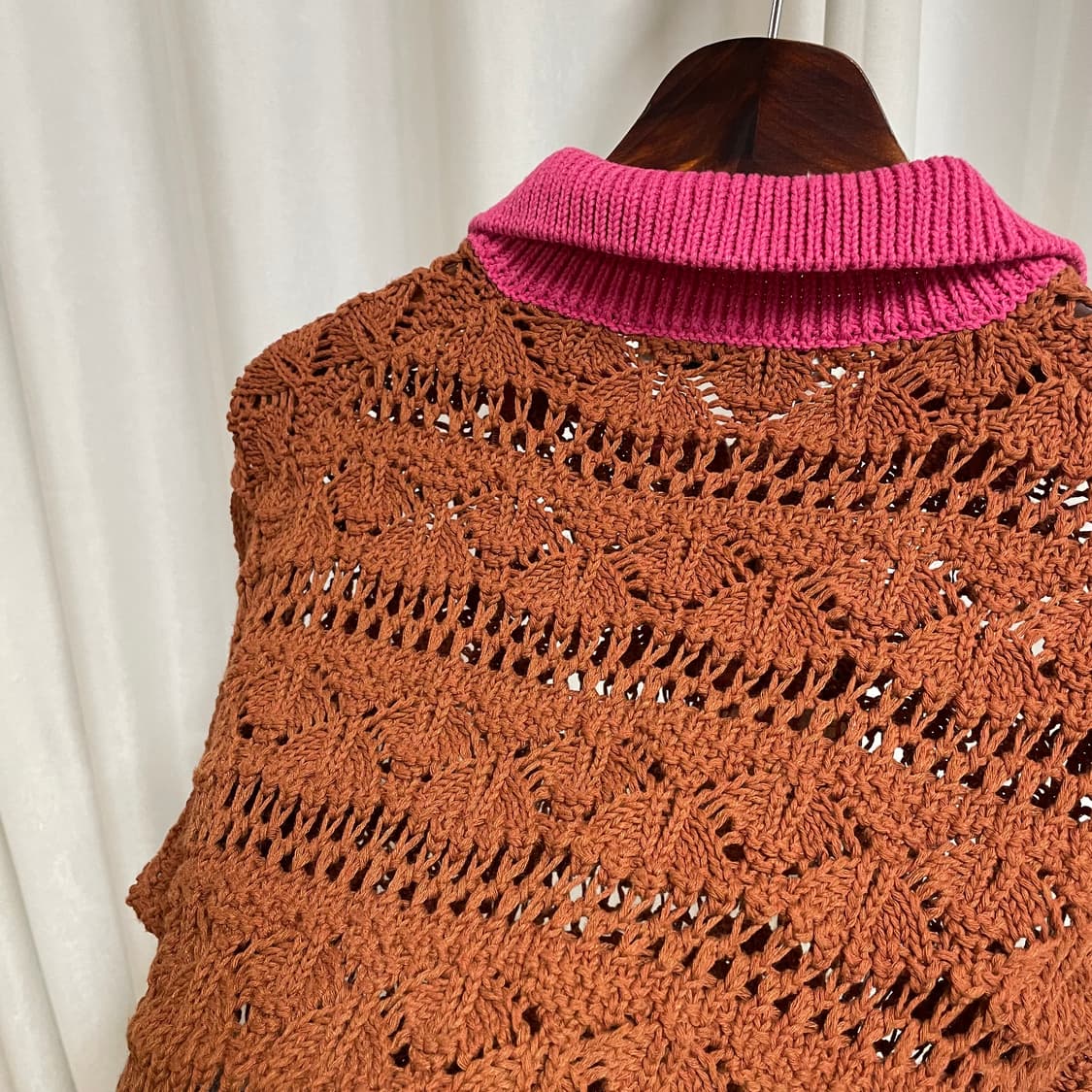 자라 숏크롭 니트 상품이미지7