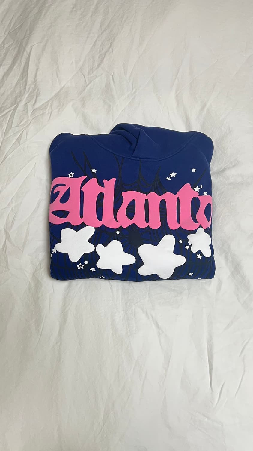 sp5der 후드티 판매 상품이미지5