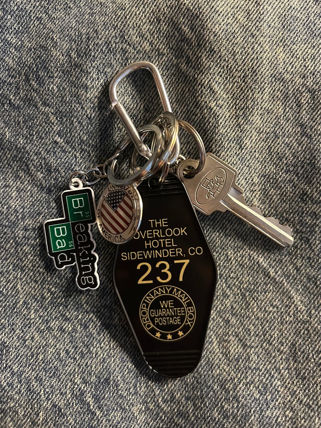 🇺🇸Vintage KeyRing #001 상품이미지1