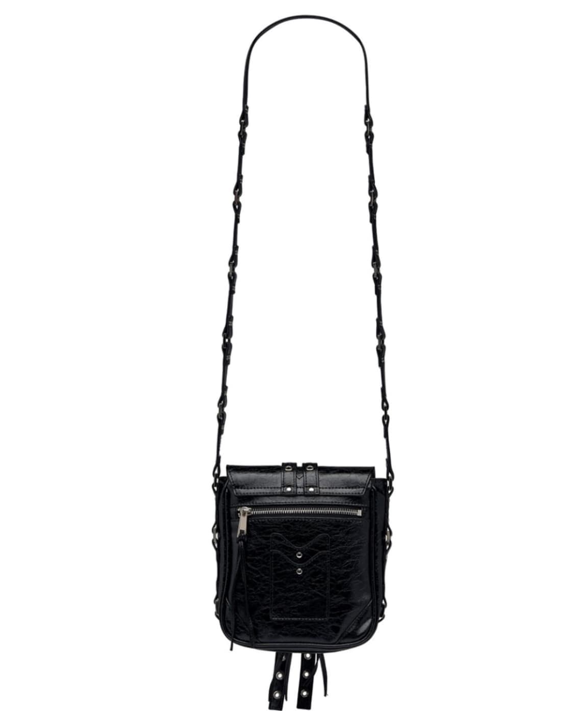 레씨토 Tenacity Leather Cross Bag 레더 크로스백 상품이미지2