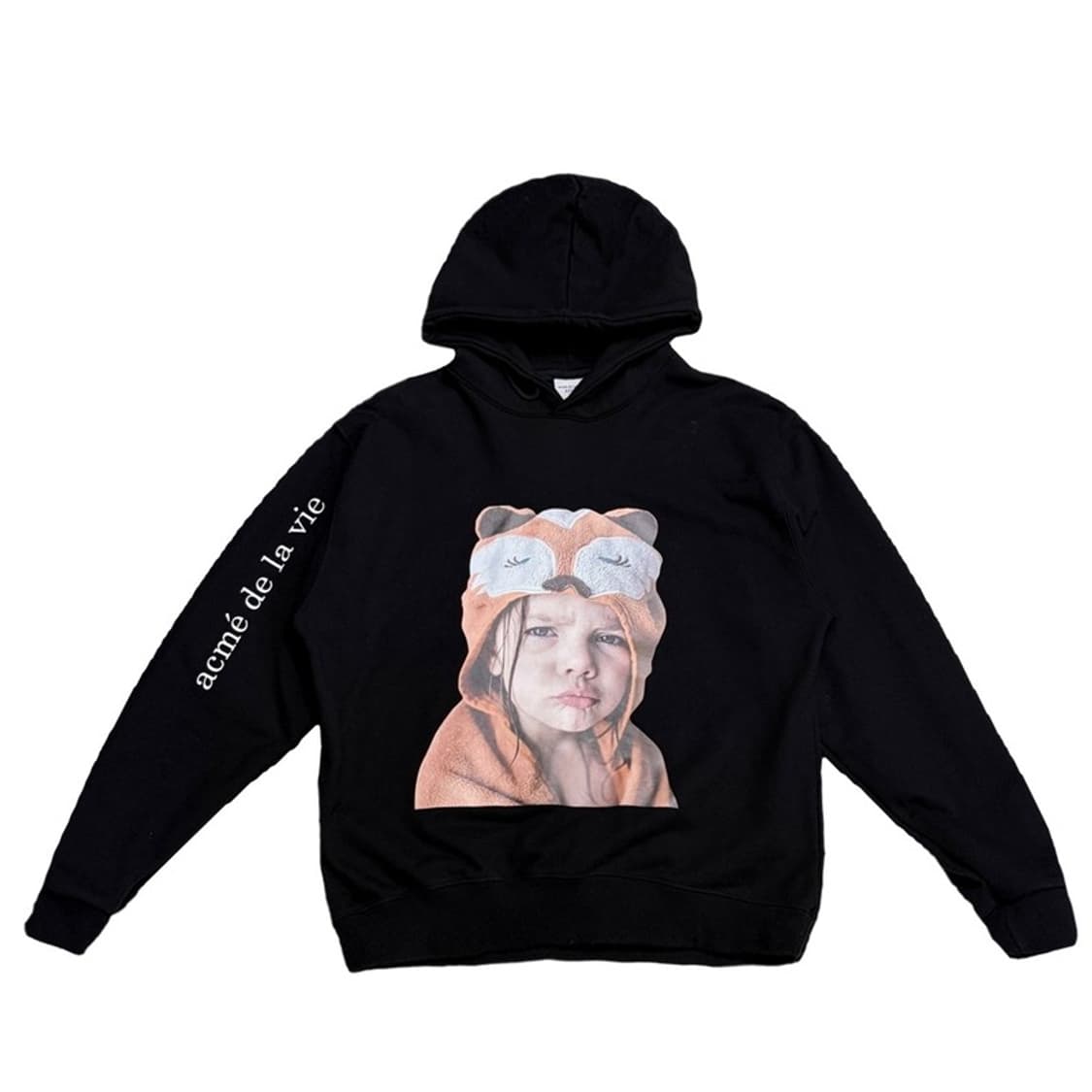 ACME DE LA VIE 베이비 빅로고 후드 티셔츠 1 상품이미지1