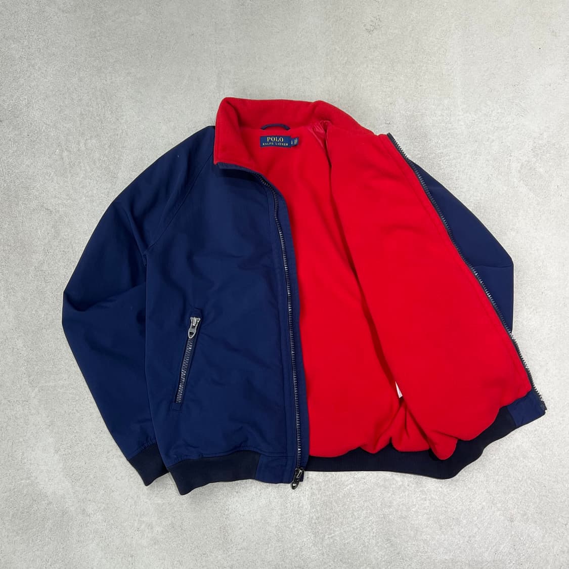 폴로 랄프로렌 폴리쉐 점퍼 s10068 상품이미지3