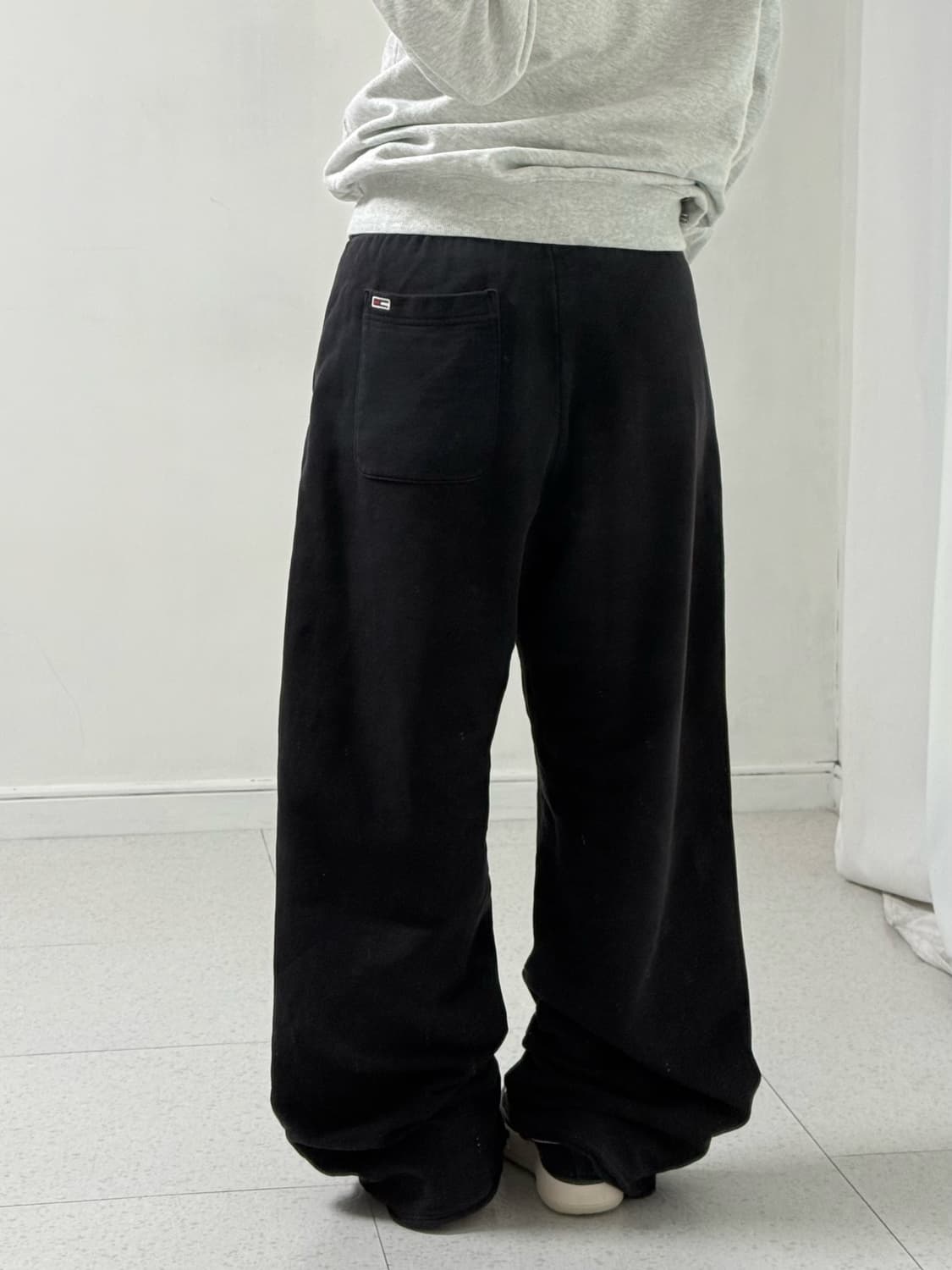 타미힐피거 코튼팬츠 상품이미지4