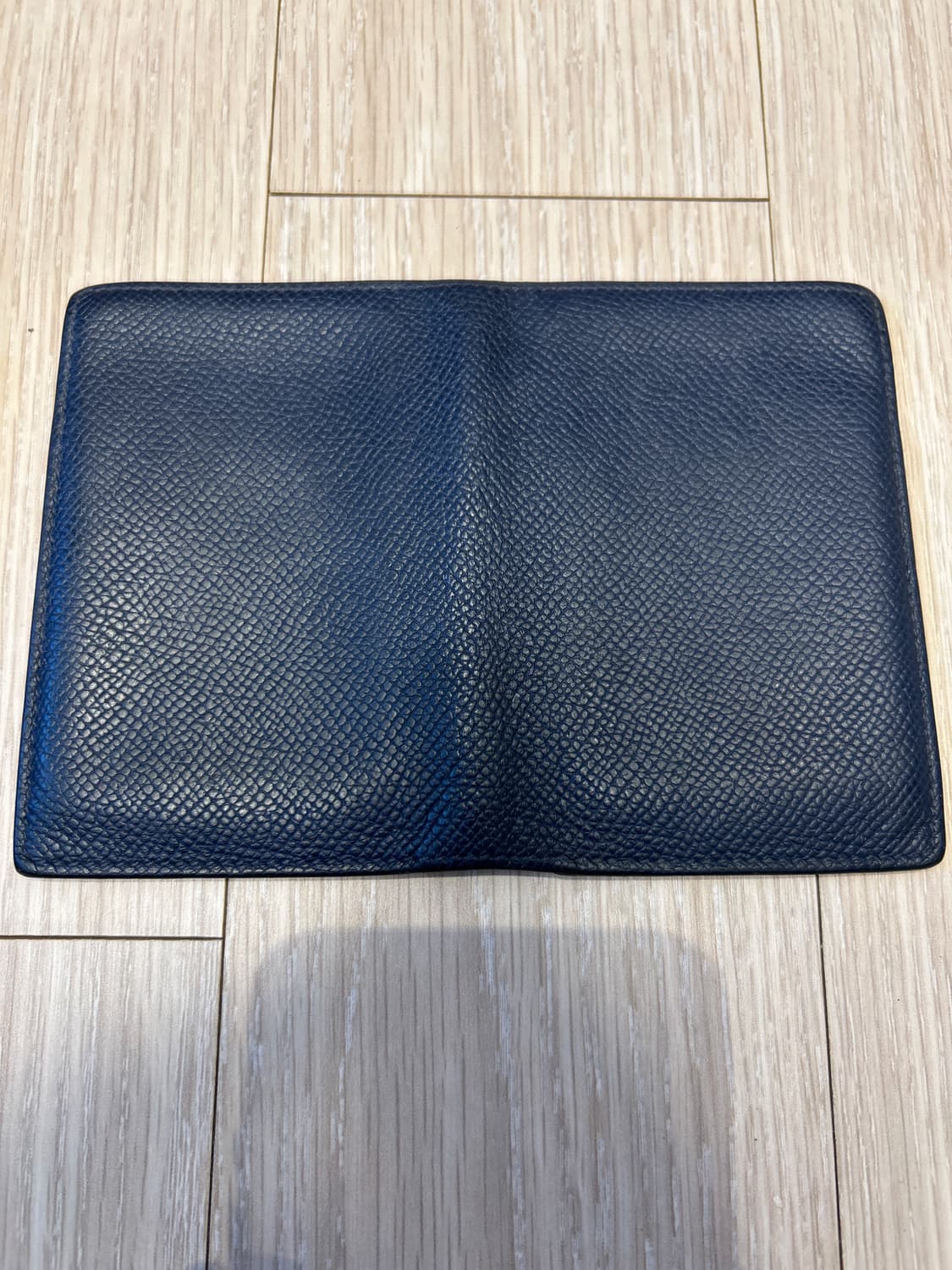 에르메스 블루 사피르 오랑쥬 카드홀더 상품이미지2