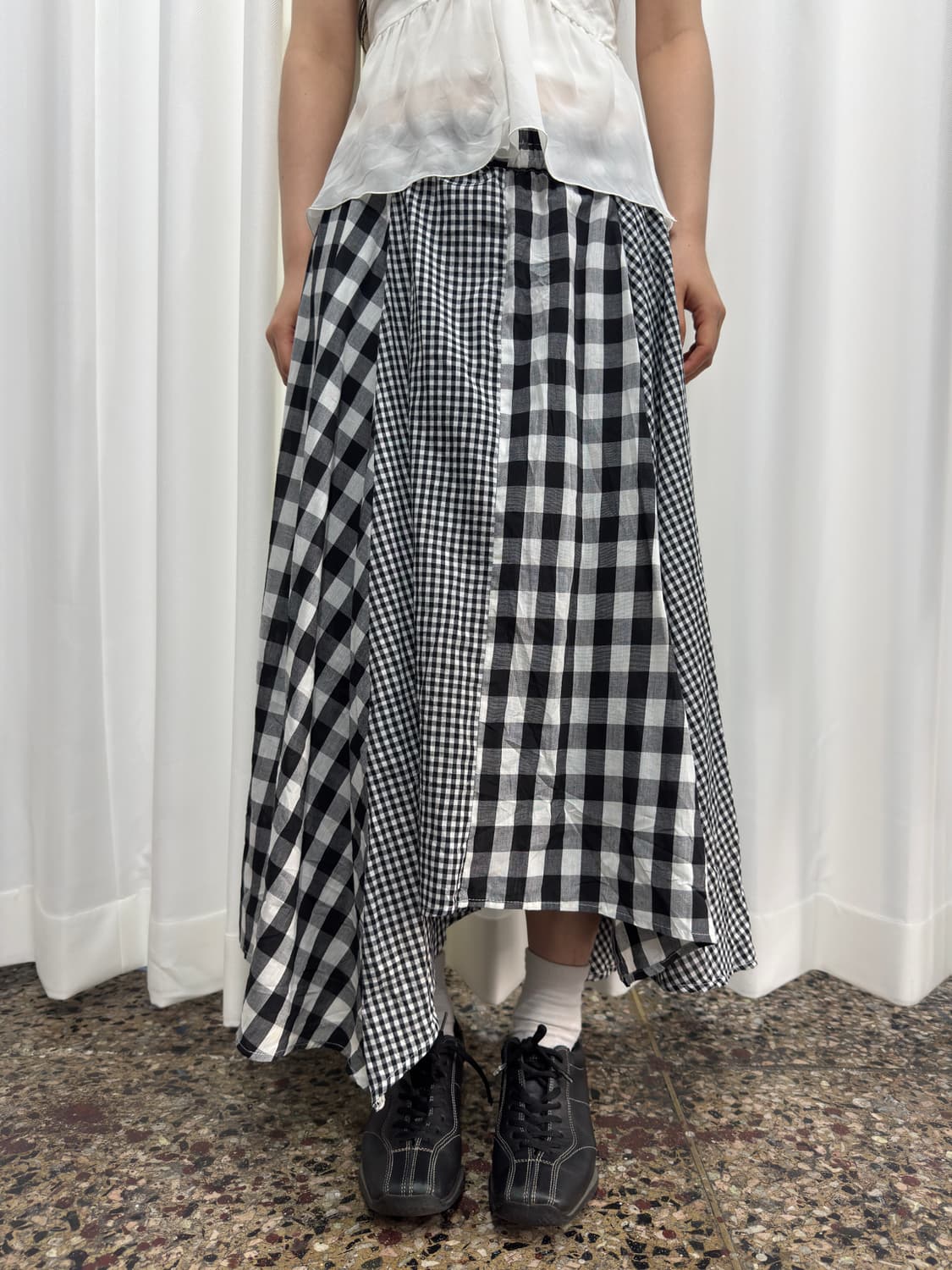 check long skirt 상품이미지3