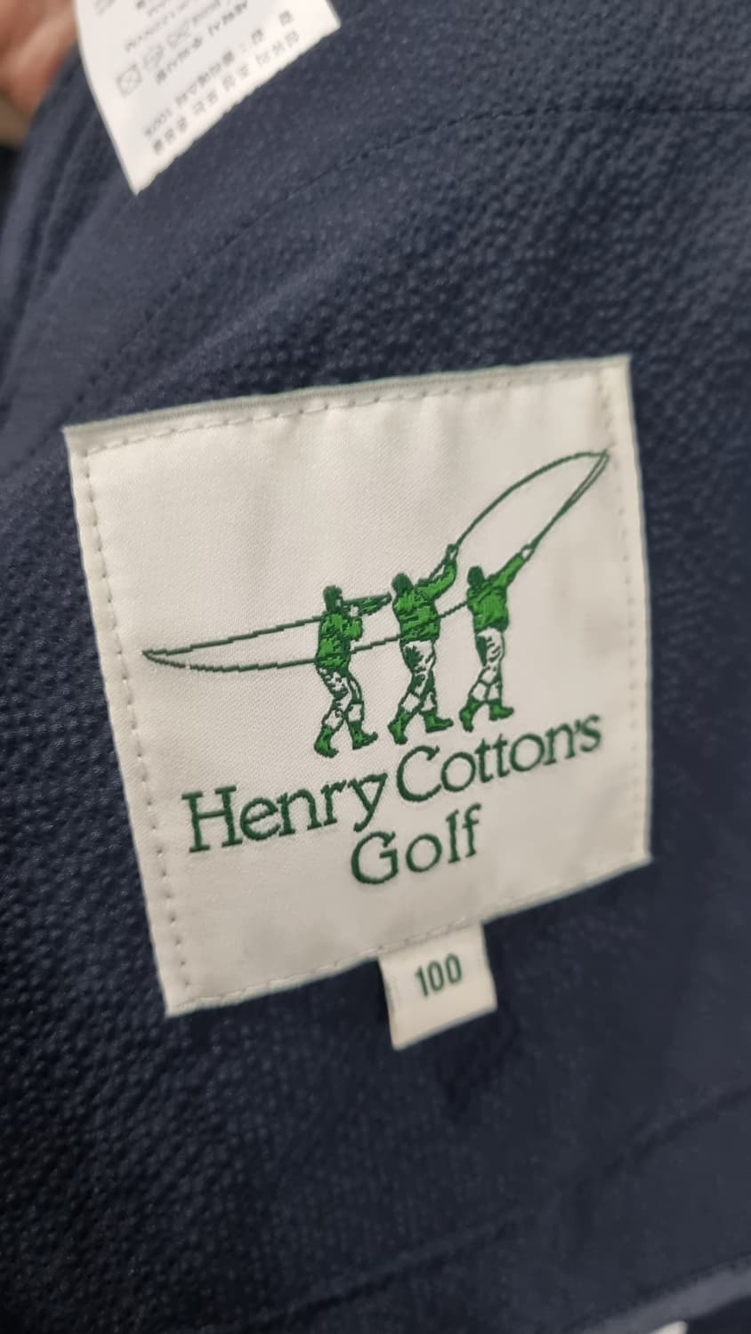 henry cottons golf 봄여름가을용 남성 기능성 블레이저100 상품이미지4
