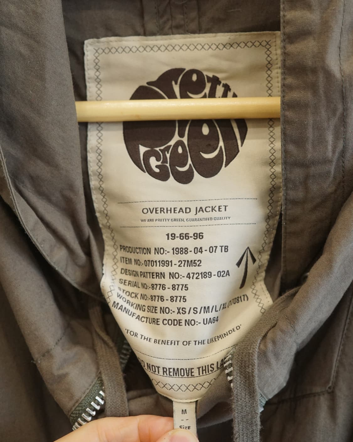 Pretty Green 상품이미지10