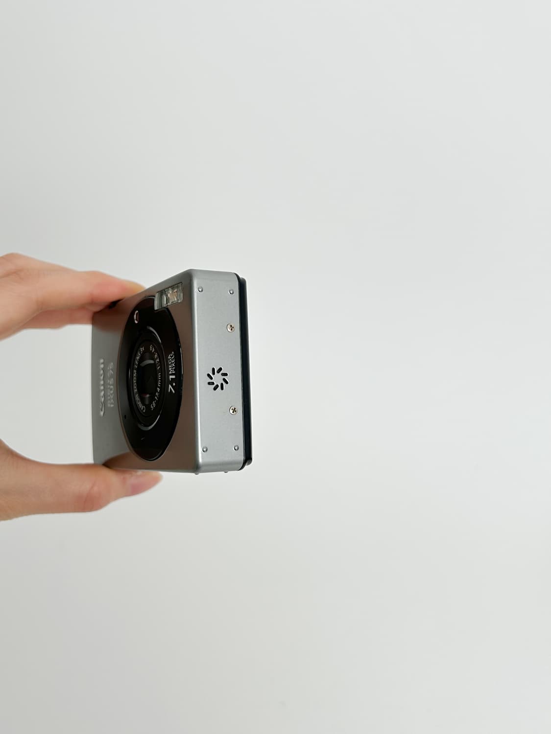 강민경디카!) 캐논 익서스 75 Ixus 빈티지 디카 상품이미지10