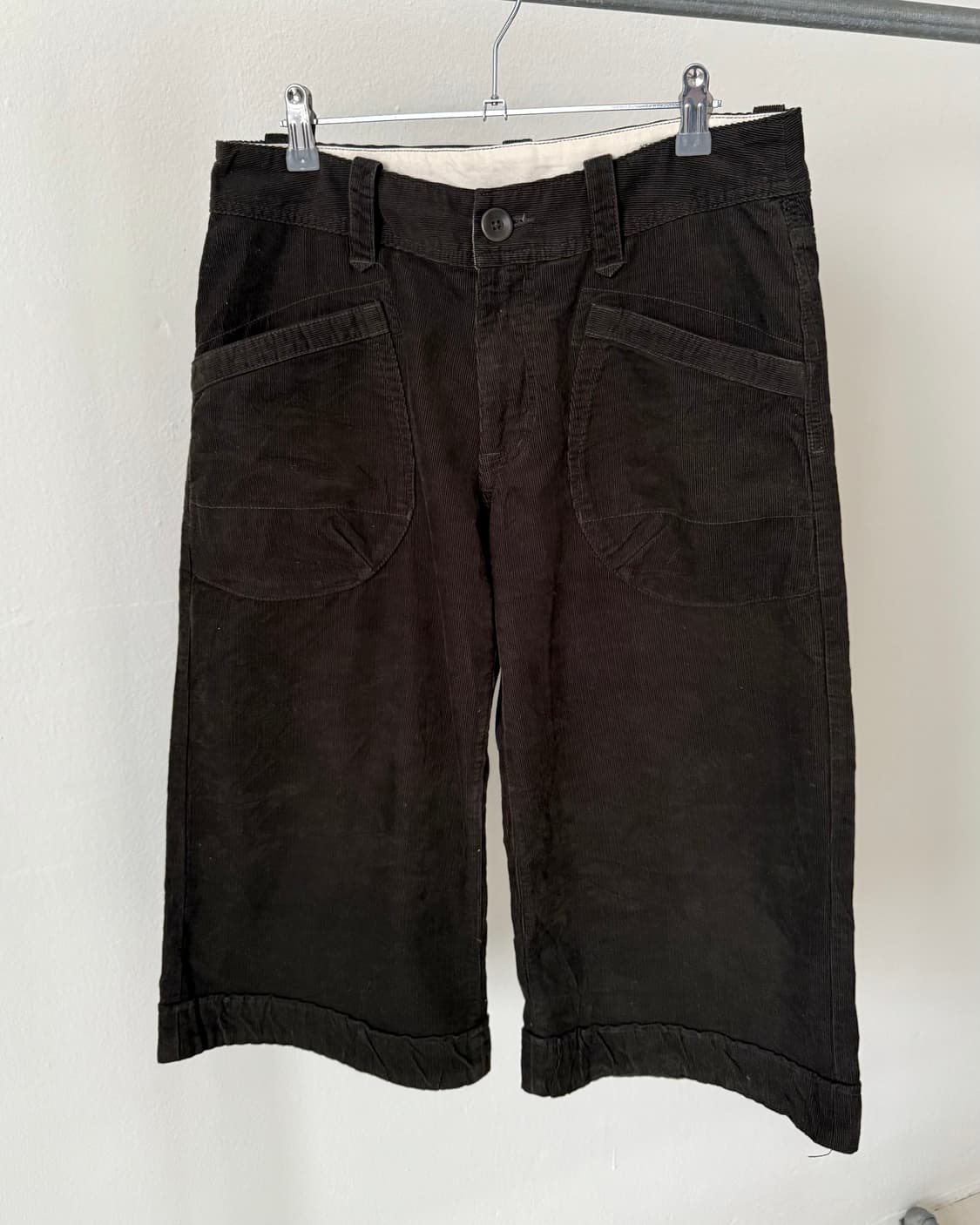 빈티지 코듀로이 팬츠 상품이미지3