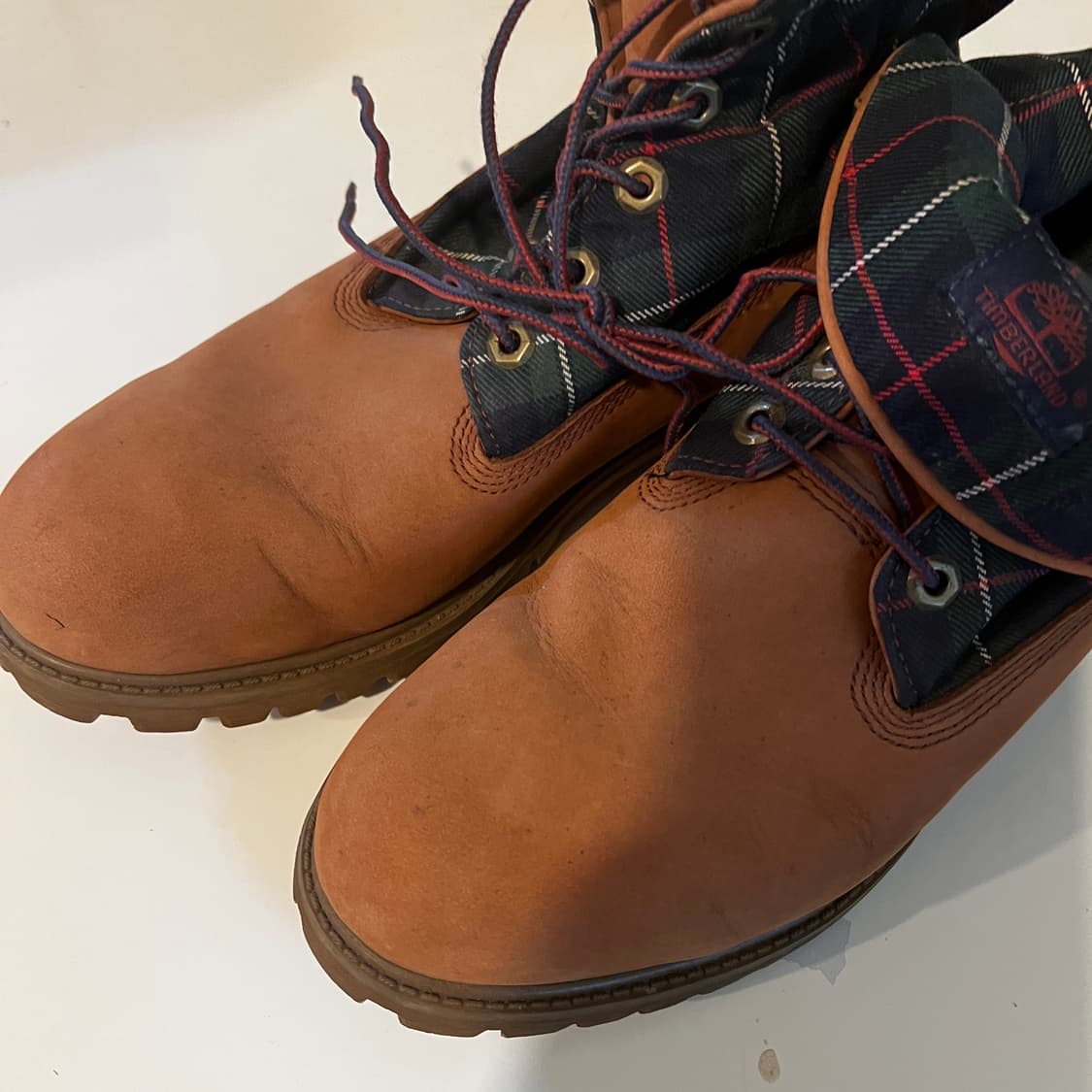 팀버랜드 롤탑 부츠 상품이미지6