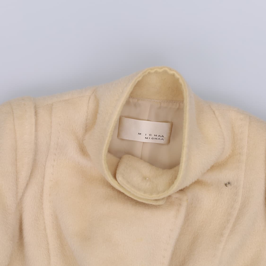 [실측확인] 미샤 여성 숏 코트자켓 1223H2 상품이미지3