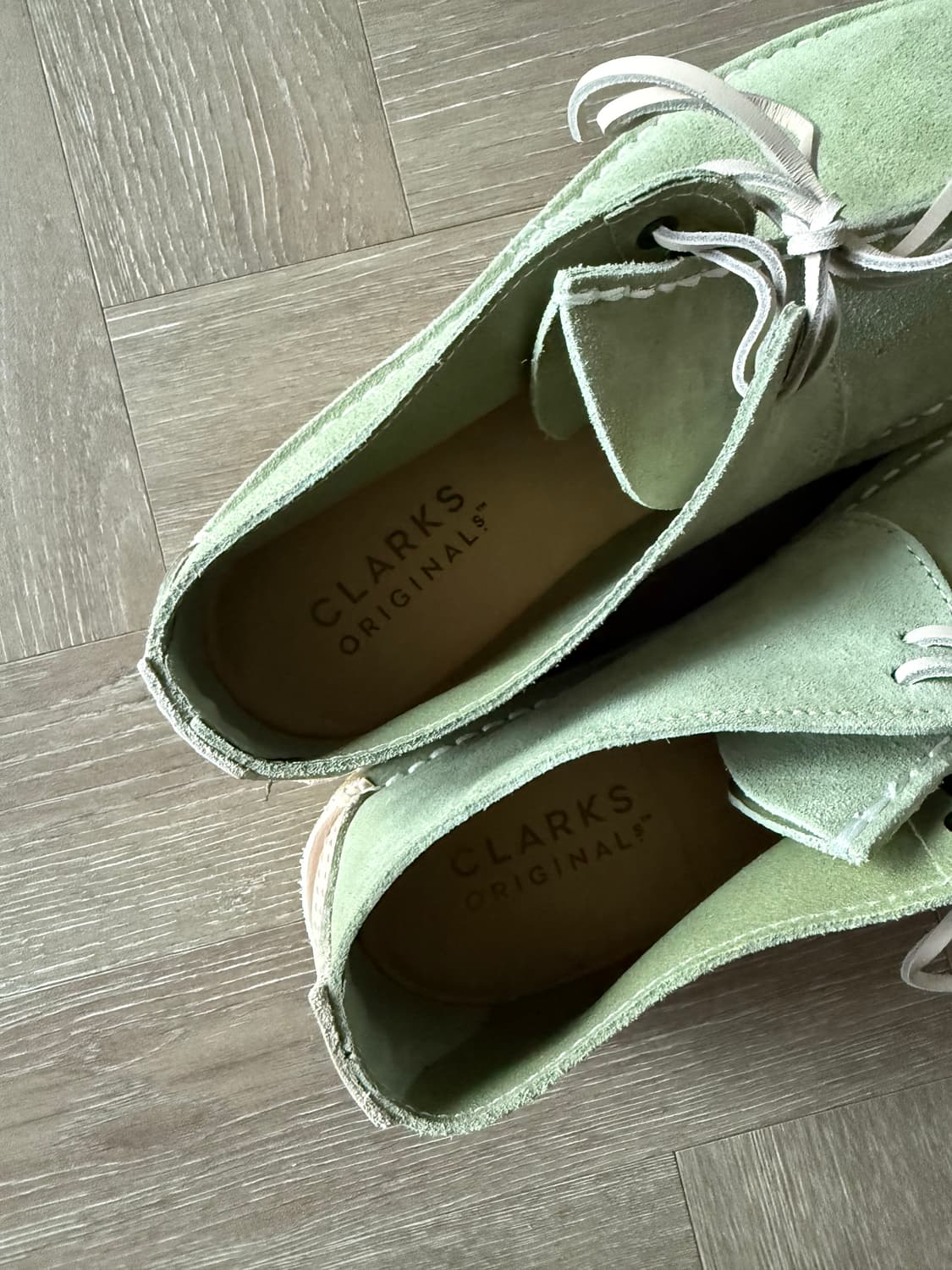 클락스 데져트트랙 UK9 상품이미지6