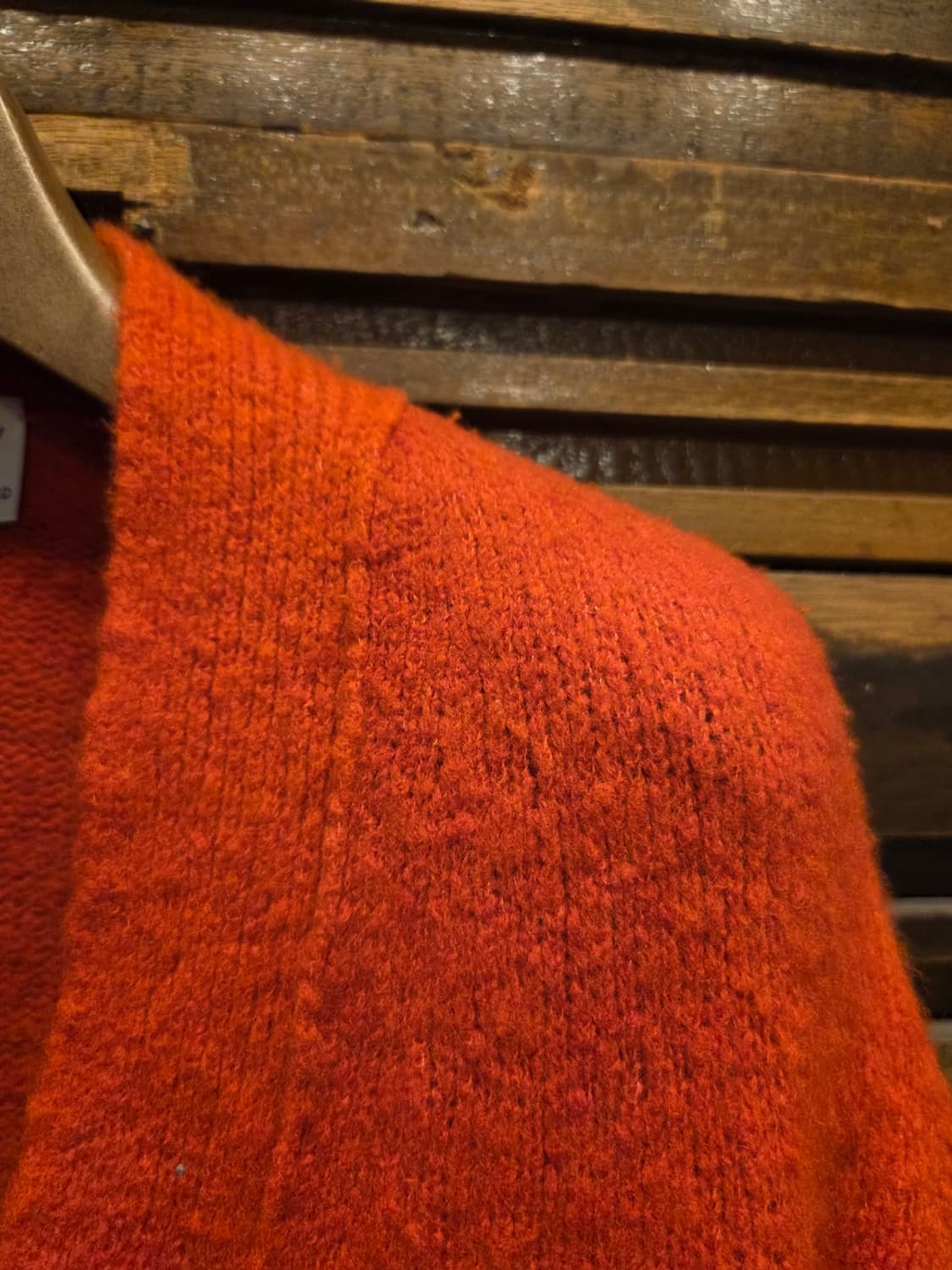 페델리 캐시미어/알파카 니트 가디건 상품이미지4