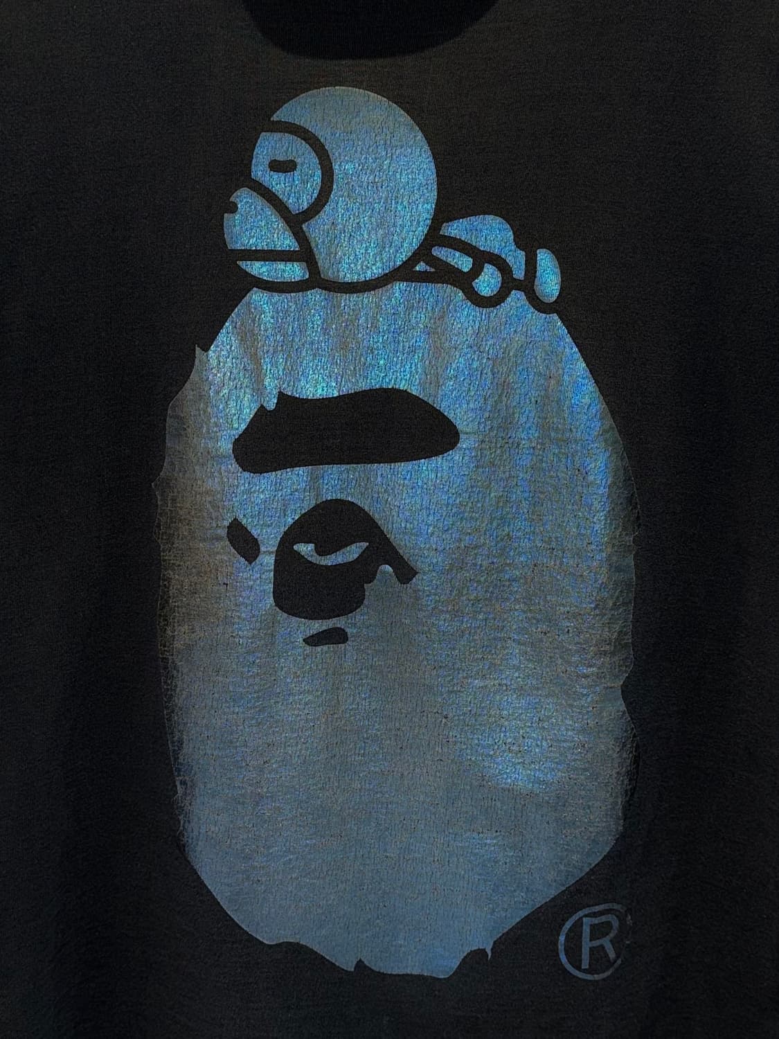 베이프 포일 마일로 온 빅 에이프 반팔 티셔츠 상품이미지3